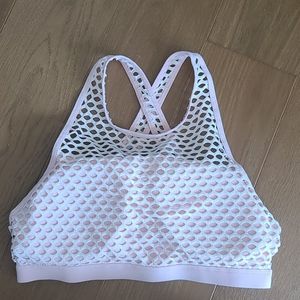 Lorna Jane High Neck Sports Bra